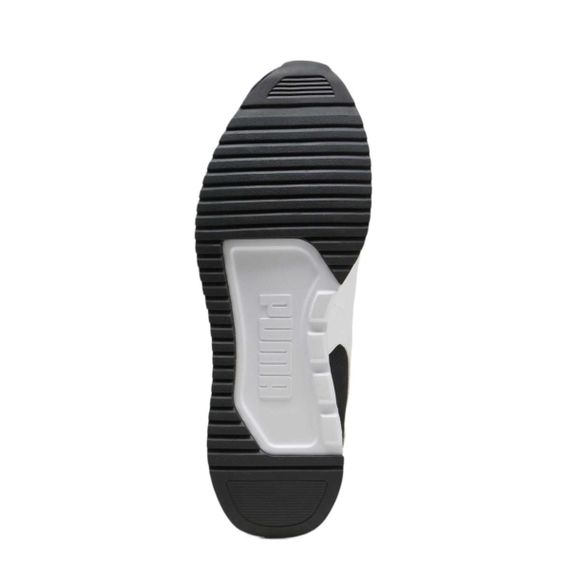 Кроссовки PUMA R78 для трекера Низкие Черные Кроссовки