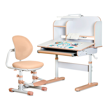 Детский стол и стул Ergokids Umba XL BD-39