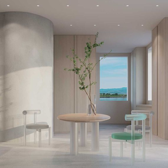 Встраиваемый светильник Maytoni Reif DL049-01W