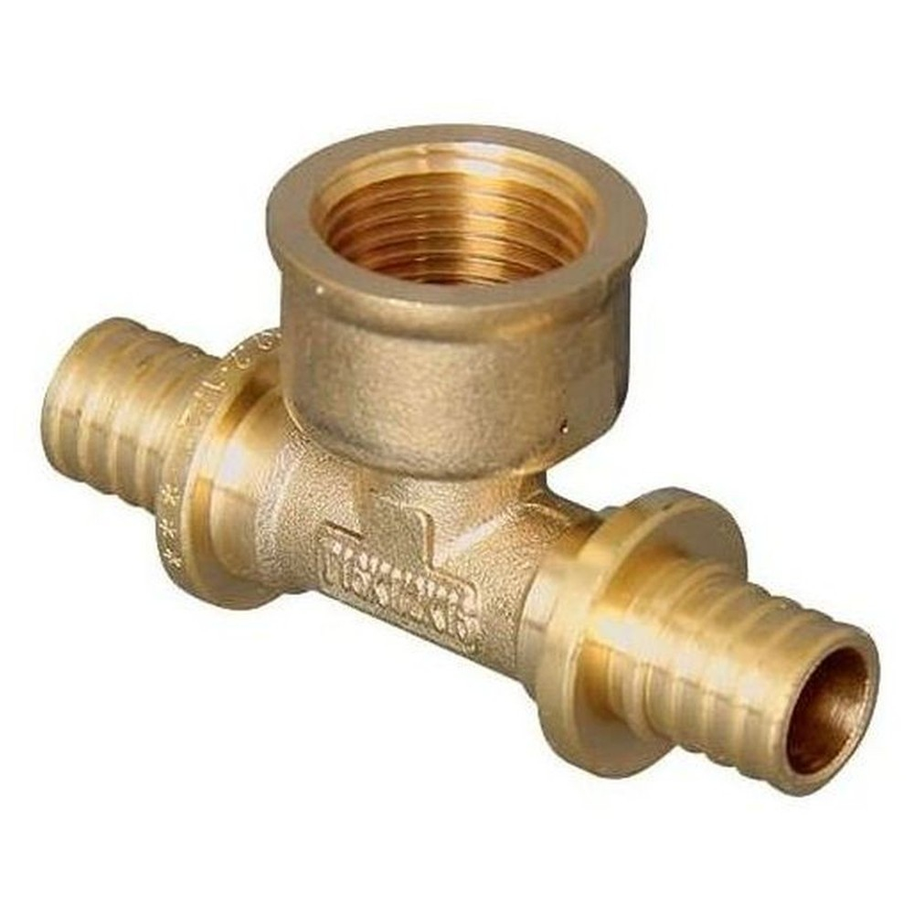 Тройник ALTSTREAM (в.р.) 16х1/2"х16 аксиал