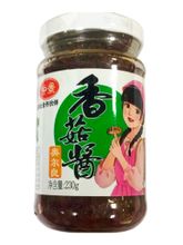 Грибной соус Zhongjing из шиитаке новоорлеанский 230 г x 2 шт