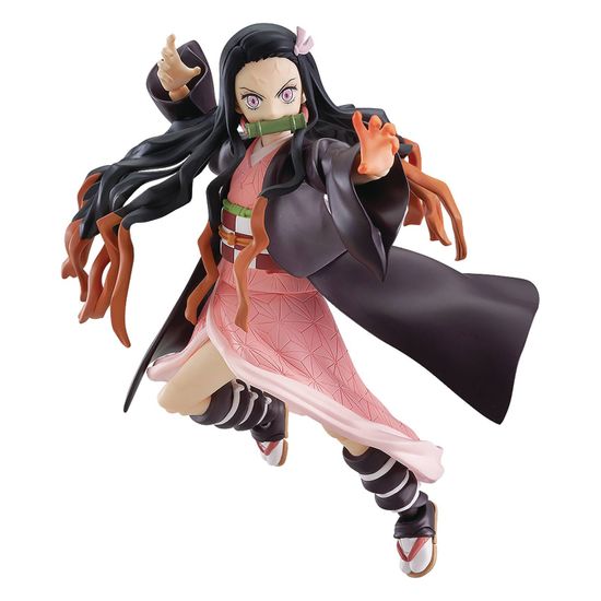 Фигурка figma Клинок рассекающий демонов Nezuko Kamado DX Edition 4545784067185