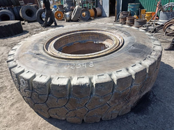 27.00R49 Michelin XDR3 шина б/у