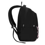 Рюкзак Safari Elena DLX 19 SB Black, 48*33*23 см, 38л, 650 гр., 3отд., мини-косметичка