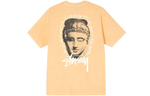 Футболки Stussy Young Moderns Pig Dyed Tee Logo T, 1904753
