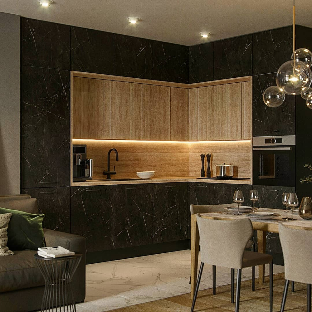 Кухня Графика