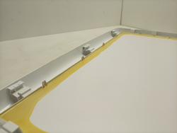 AWS71212 кт20 Верхняя крышка для стиральных машин Whirlpool 481010513589 б/у