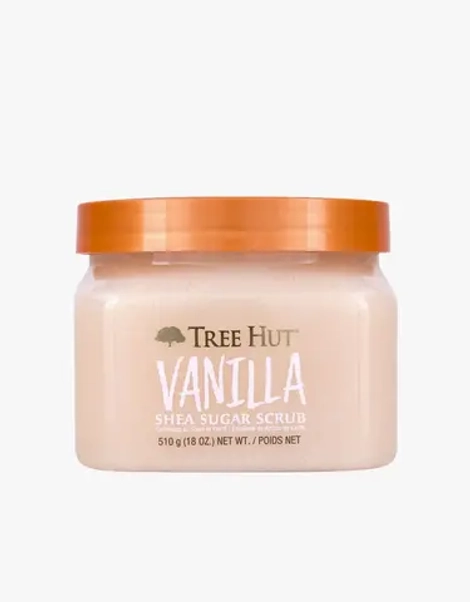 Скраб для тела Tree Hut Tahitian Vanilla Bean Sugar Scrub 510 г.