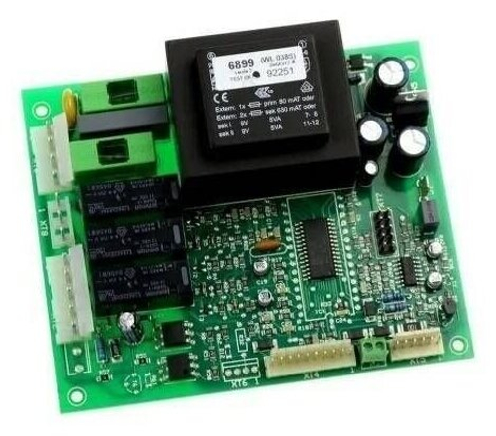 Плата управления 24KXV для котлов Protherm Пантера 12-24 KKO/KTO/KTV/KOV 17 0020027653