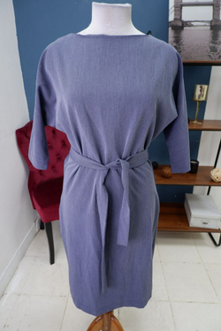 Платье Deniza однотонное 44 размер