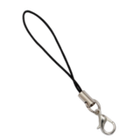 Шнурок с карабином 15см