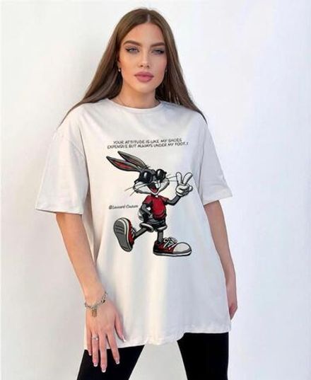 Футболка 2573221 Fabrika