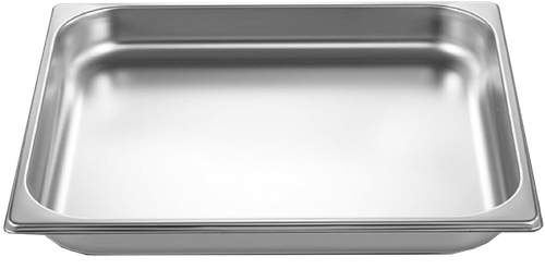 Противень неперфорированный, ⅓ GN, высота 65 мм