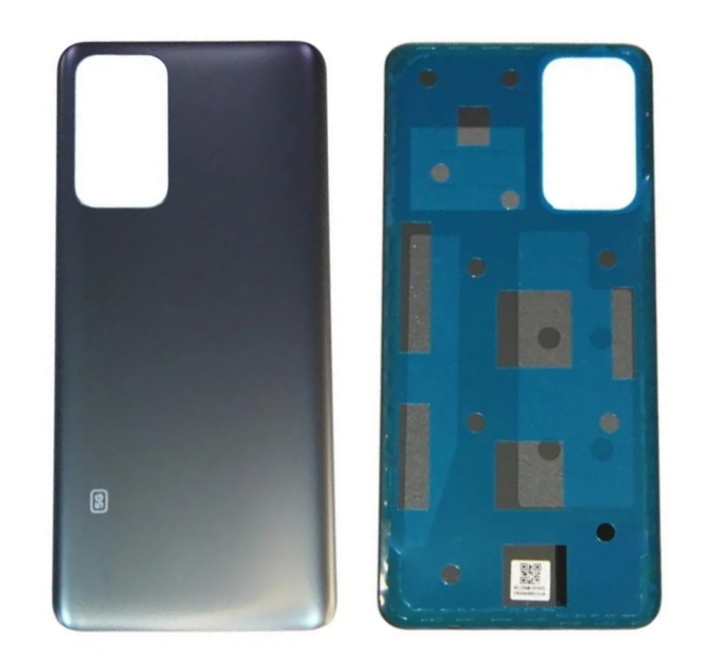 Задняя крышка для Xiaomi Redmi Note 11S 5G Черный
