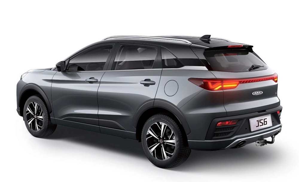 Фаркоп с электр. Smart, JAC JS6 2022-н.в., шар A, 1500/75 кг, F.1412.001, Berg (паспорт, сертификат)