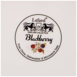 БЛЮДО ОВАЛЬНОЕ С РУЧКАМИ LEFARD "ЕЖЕВИКА" 36,5*21*6 СМ (КОР=6ШТ.)