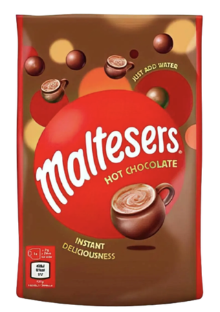 Горячий шоколад Malteasers