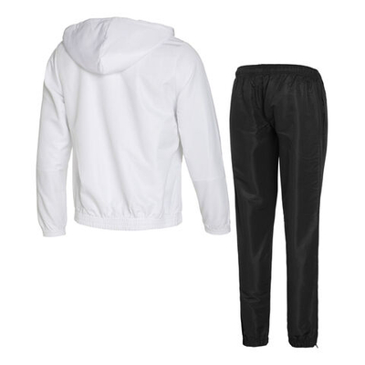 Мужские теннисные Костюмы Sergio Tacchini Carson Tracksuit Men - White, Black