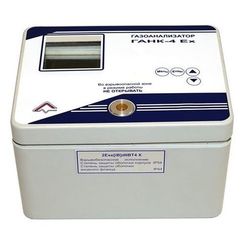 Газоанализатор переносной ГАНК-4 Ex