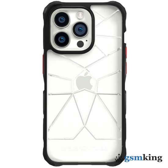 Element Case Special Ops for Apple iPhone 14 Pro Clear/Black (Прозрачный)