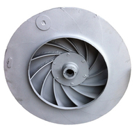 Рабочее колесо вентилятора дутьевого ВДН-24