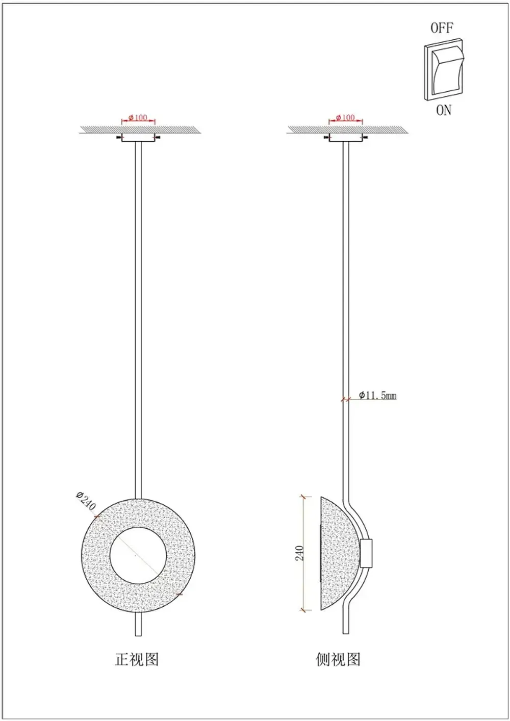 Подвесной светильник Arte Lamp