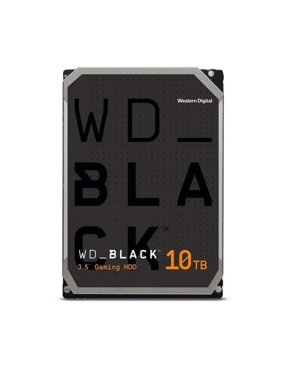 10TB WD Black (WD101FZBX) {Serial ATA III, 7200 rpm, 256Mb buffer}