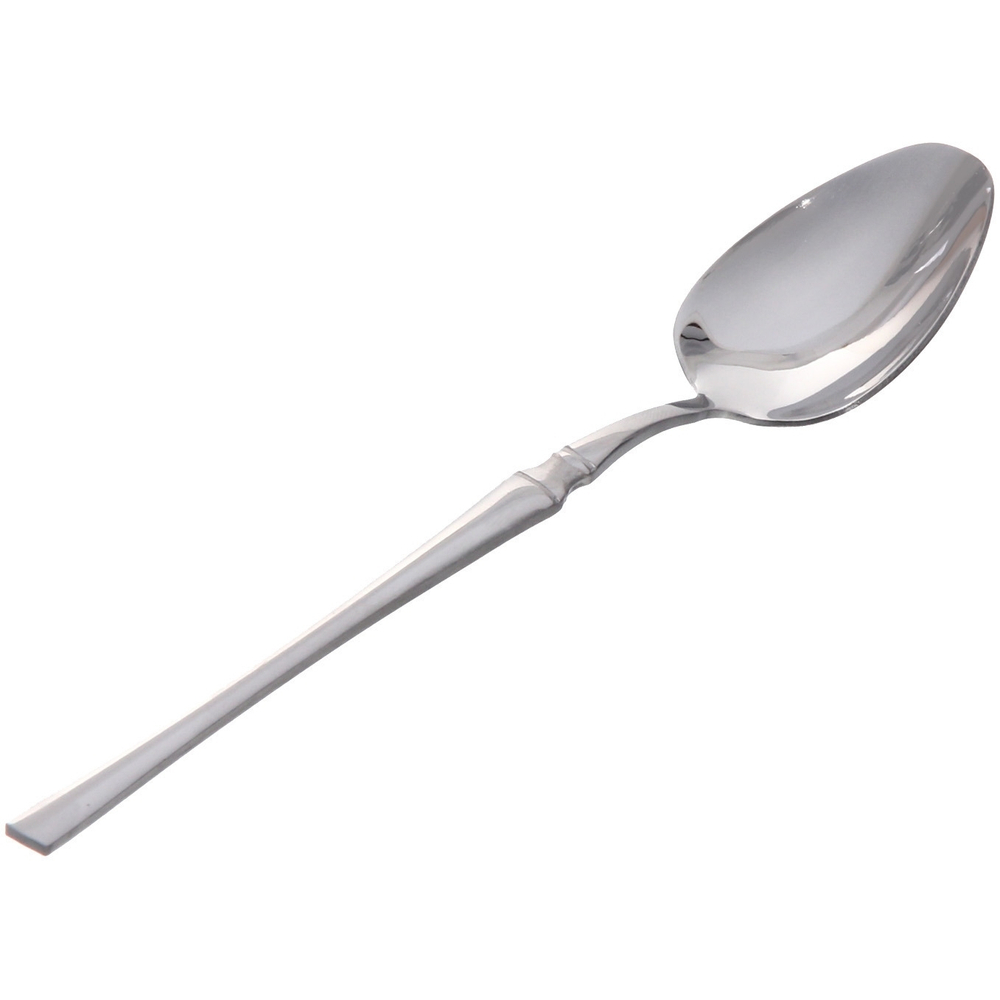 Набор столовых приборов «NORDIC» 24шт (6ножей, 6вилок, 6ст.ложек, 6ч.ложек), серебро