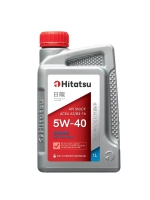 Моторное масло 5W-40 Europe Premium 1л синтетика