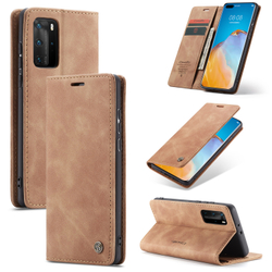 Чехол-книжка CaseMe Matte Huawei P40 Pro