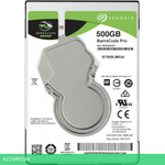 Жесткий диск Seagate Barracuda 500GB (ST500LM034)
