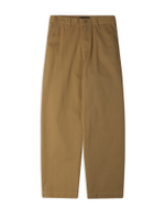 Мужские Брюки Straight Leg Twill Trouser