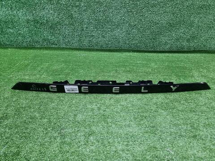 Накладка крышки багажника Geely Okavango (23-нв)