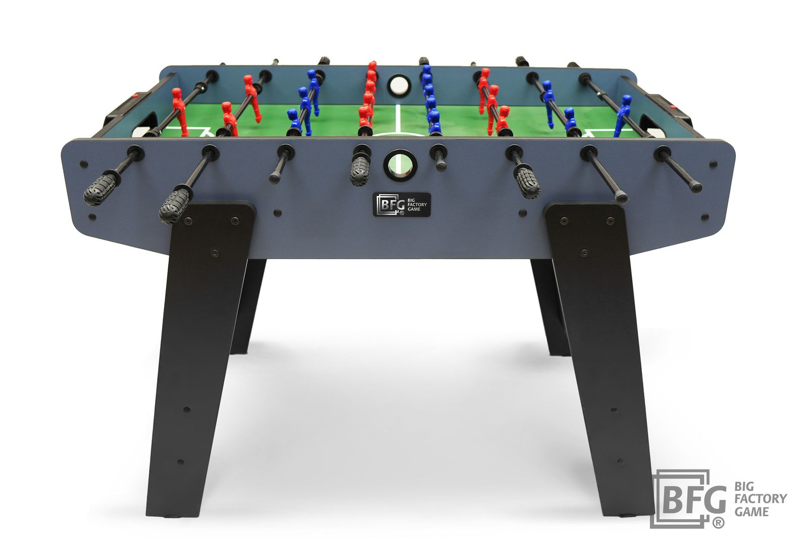 Настольный футбол / Кикер BFG Stellar (Индиго) фото №5