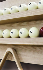 Киевница Бронто ясень, шпон, мдф