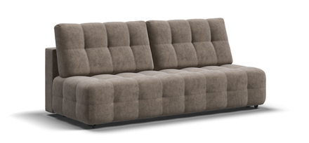 Диван BOSS 2.0 MINI Велюр Роял тауп