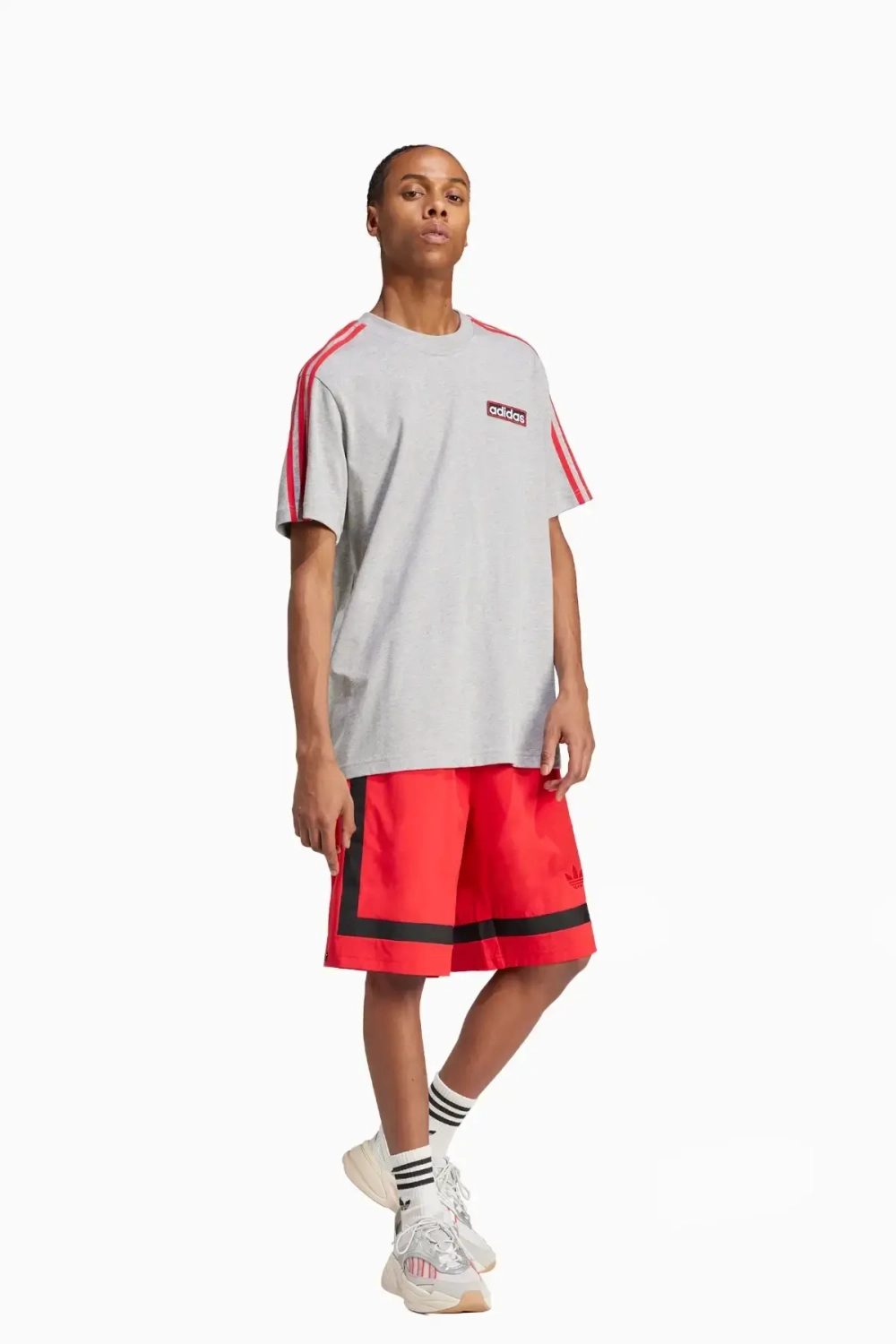 Футболка adidas Adicolor Adibreak