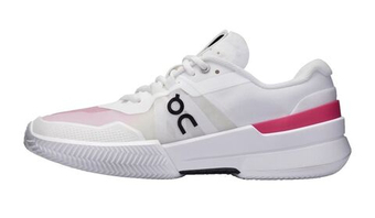 Женские Кроссовки теннисные On The Roger Pro 2 Clay - белый