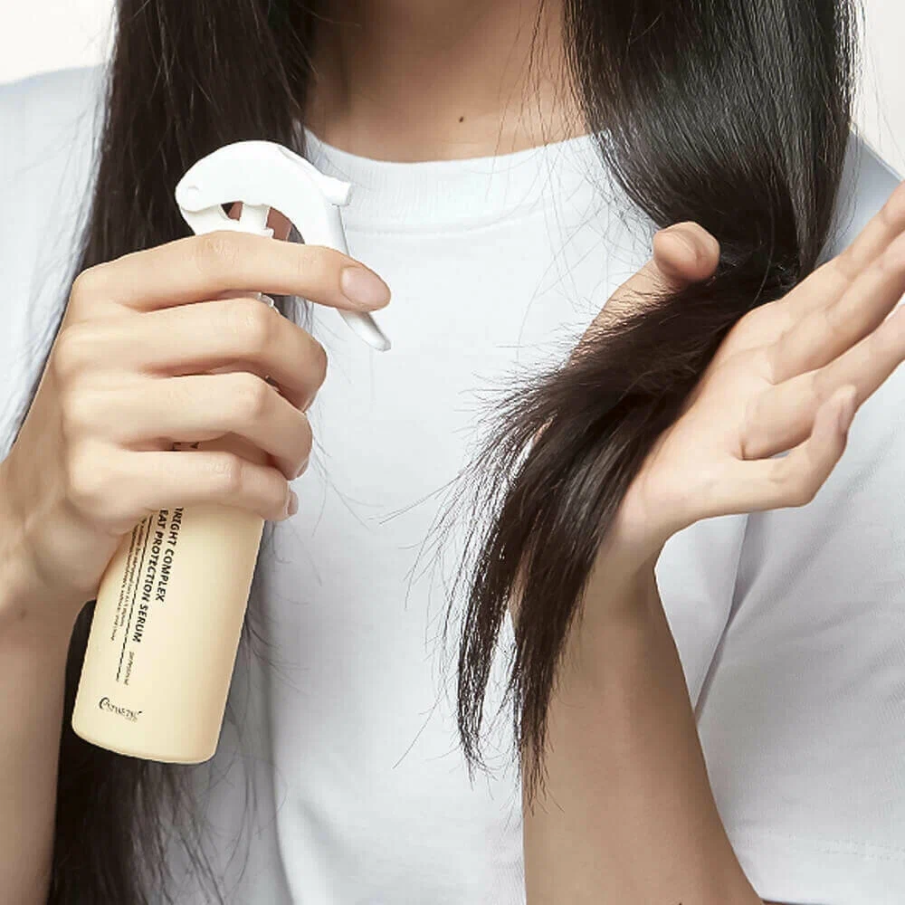 Термозащитная сыворотка для укладки волос CP-1 Bright Complex Heat Protection Serum, 120 мл