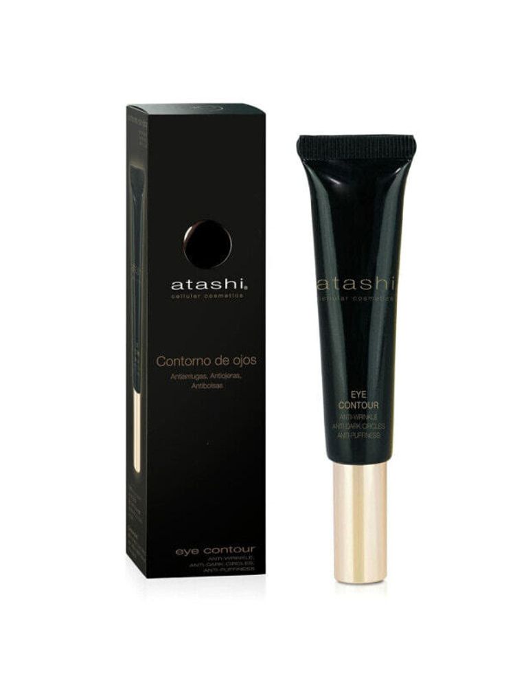 Увлажнение и питание Крем для лица Atashi Celullar Cosmetic 15 ml