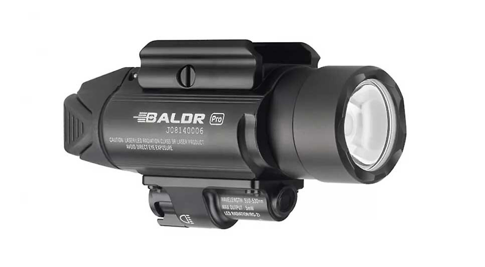 Фонарь тактический OLIGHT Baldr Pro [MV-120380]