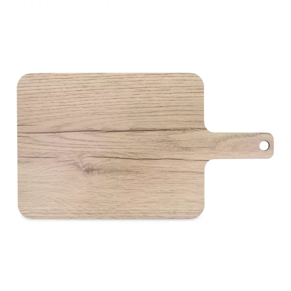 Доска разделочная с ручкой 21x37см ComposeEat Everyday дуб натуральный