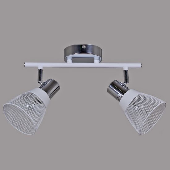 05968-0.8-02 WH+CR светильник потолочный