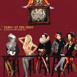 Panic! At The Disco / A Fever You Can't Sweat Out (Coloured Vinyl)(LP)