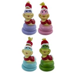 GAEM Копилка "Змея", L7 W7 H11,5 см, 4в.