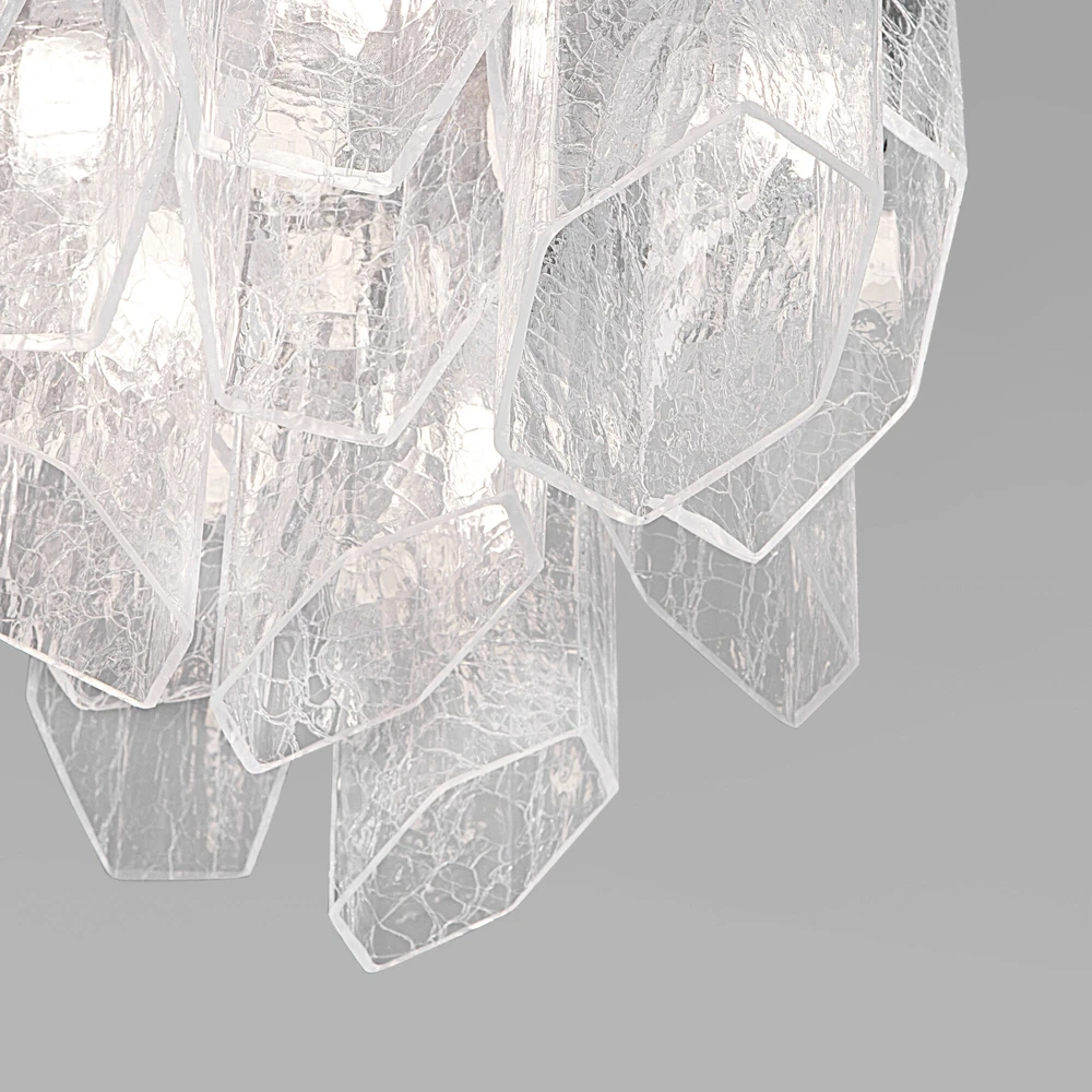 Потолочная люстра Bogates ICEBERG 381/10 4690389213328