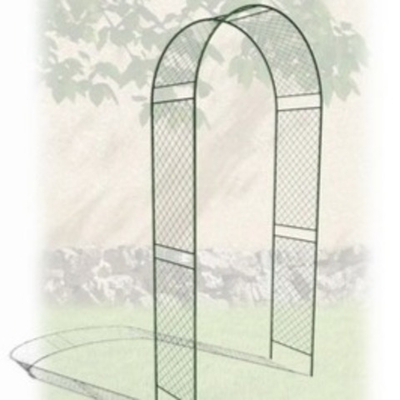 Арка Сетка большая разборная