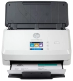Сканер HP  ScanJet Pro N4000 snw1