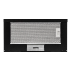 Встраиваемая вытяжка Krona KAMILLA 600 GLASS BLACK