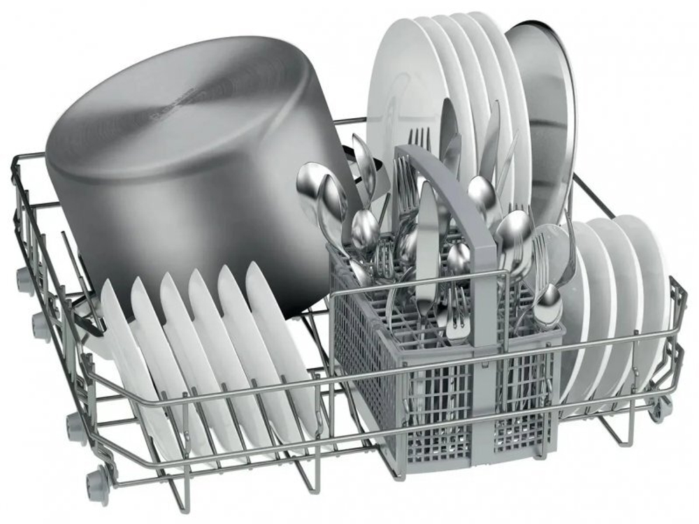 Посудомоечная машина Bosch Serie 2 SMS24AW02E